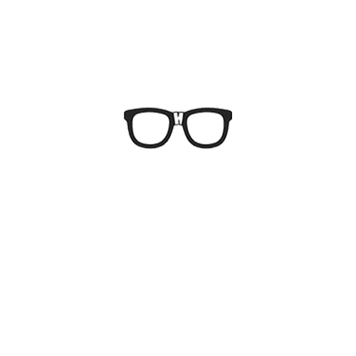 코딩 마스터 너드(Nerd) 안경
