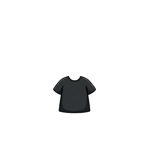 베이직 무지 반팔티